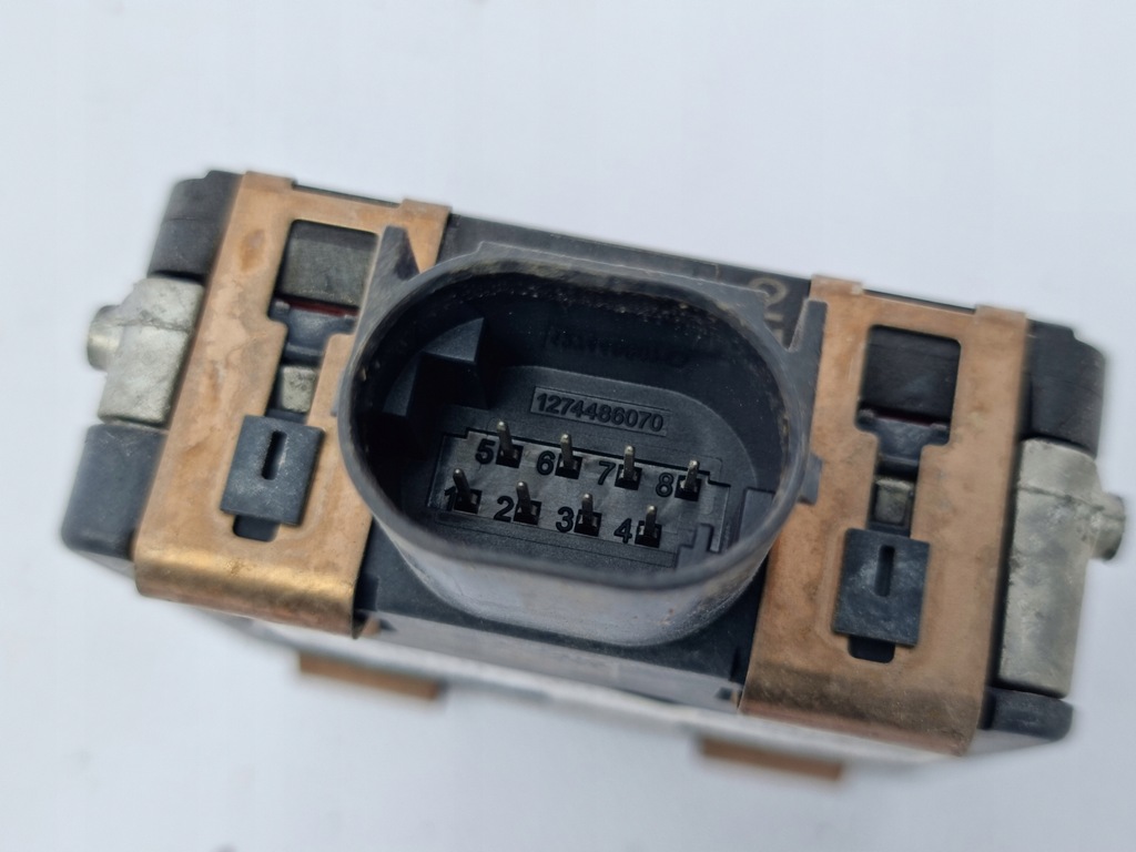 фото №4, Vw atlas 3.6 awd r-line радар датчик acc 2018-