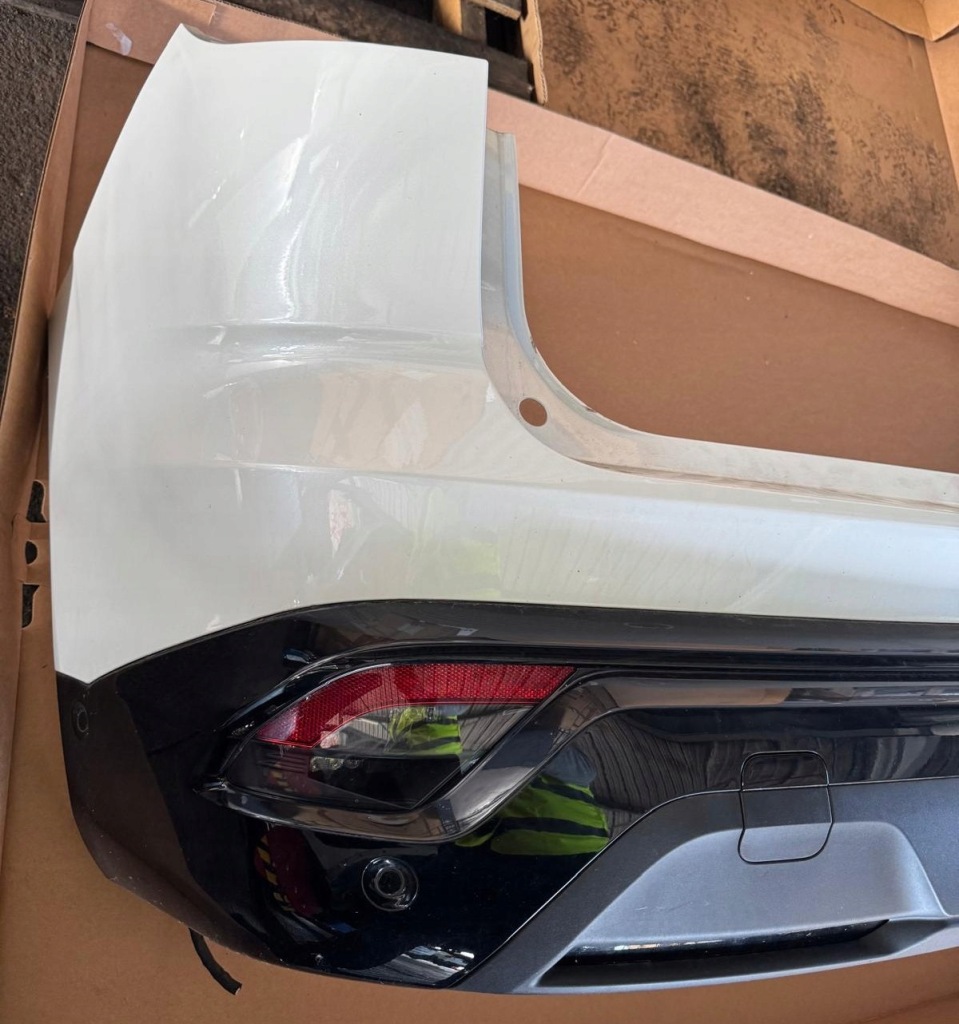 Бампер задній 6 pdc радар джгут фари задній bixui teqnc renault austral Доставка