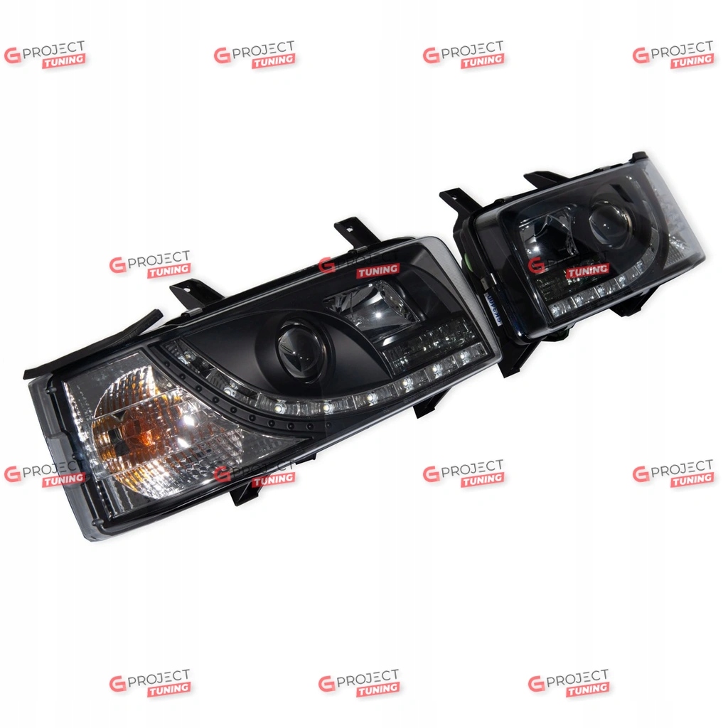 фото №5, Фары do vw transporter t4 van 1990 - 2003