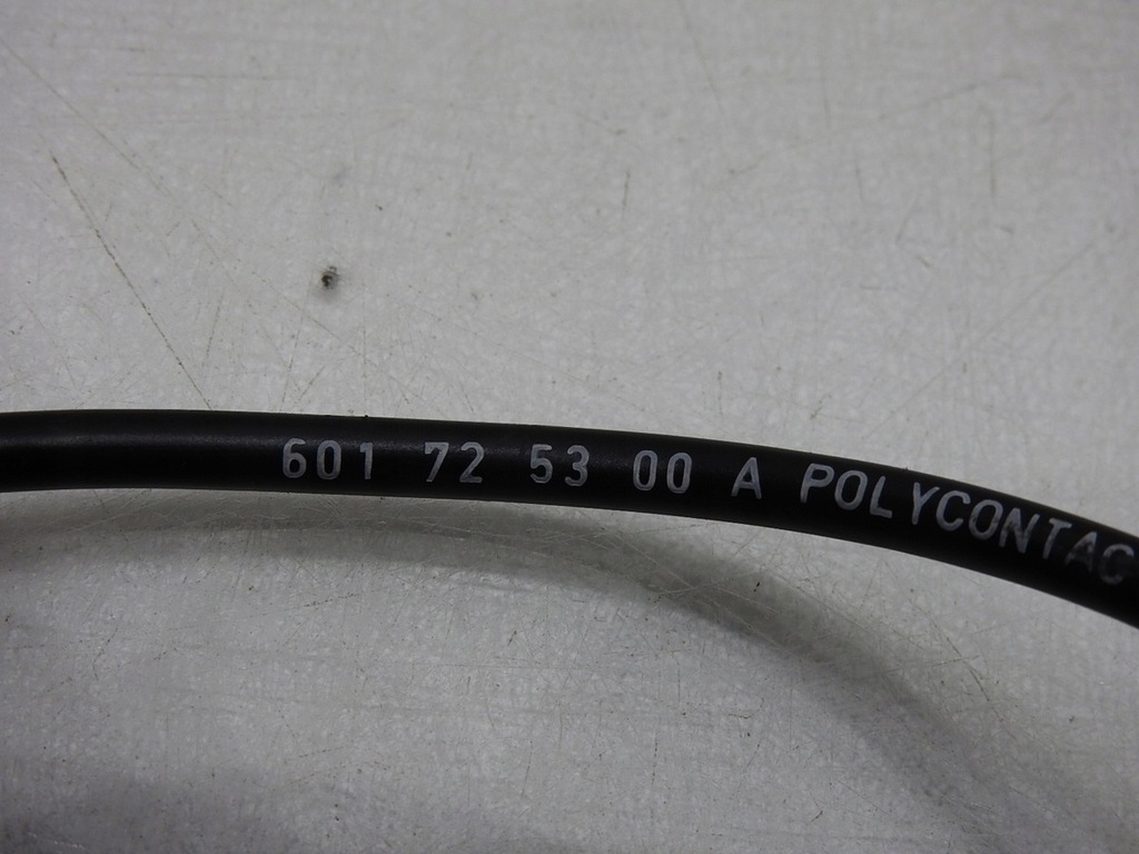 фото №9, Клипса поперечина безопасности правый перед touareg i