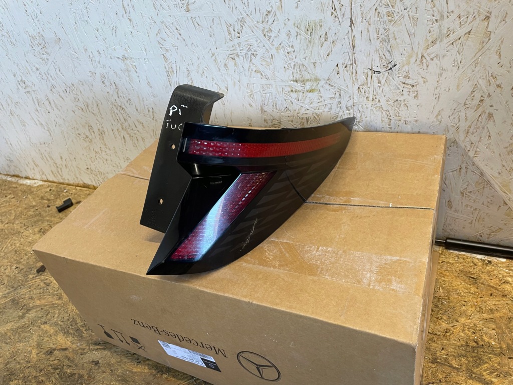 фото №1, Hyundai tucson iv лампа задняя правая правый задняя