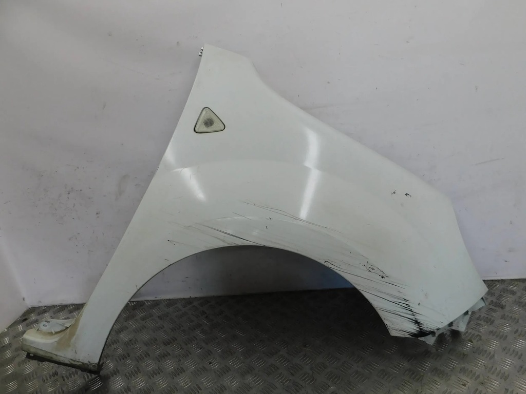 фото №1, Крыло перед передний правый renault kangoo ii 08-