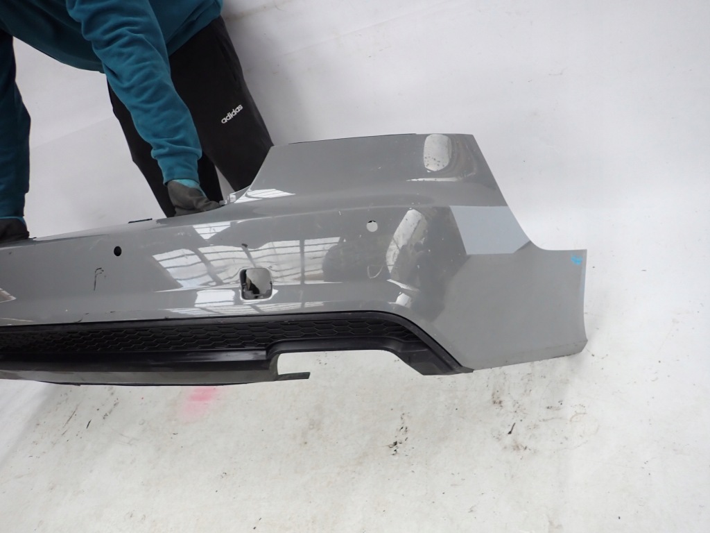 Audi a7 4g8 lift s line 14- бампер задня задній 4xpdc 4g8807511an Доставка
