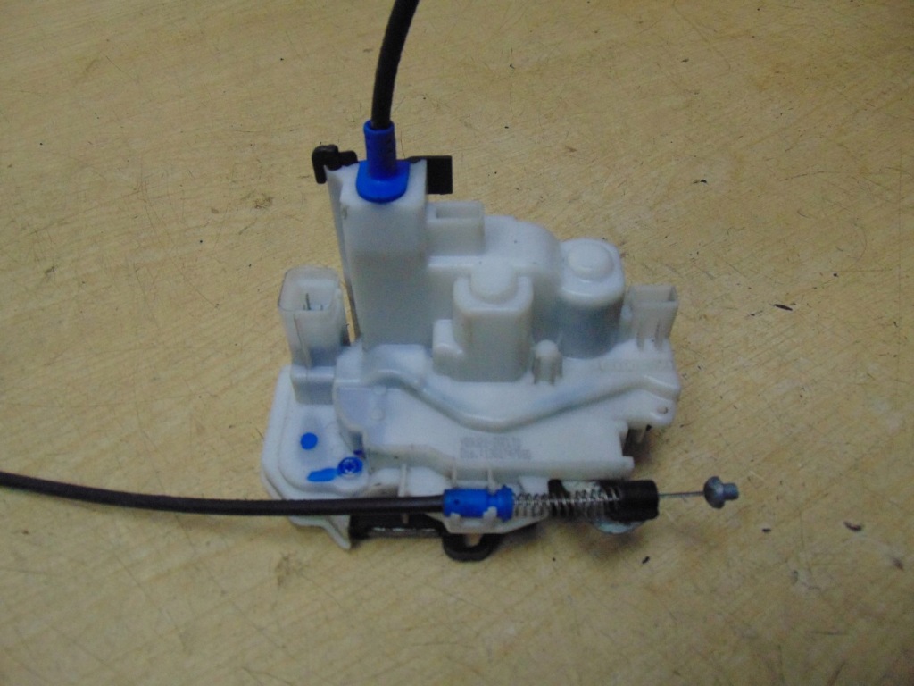 фото №6, Замок правый перед citroen nemo 1361747080 europa