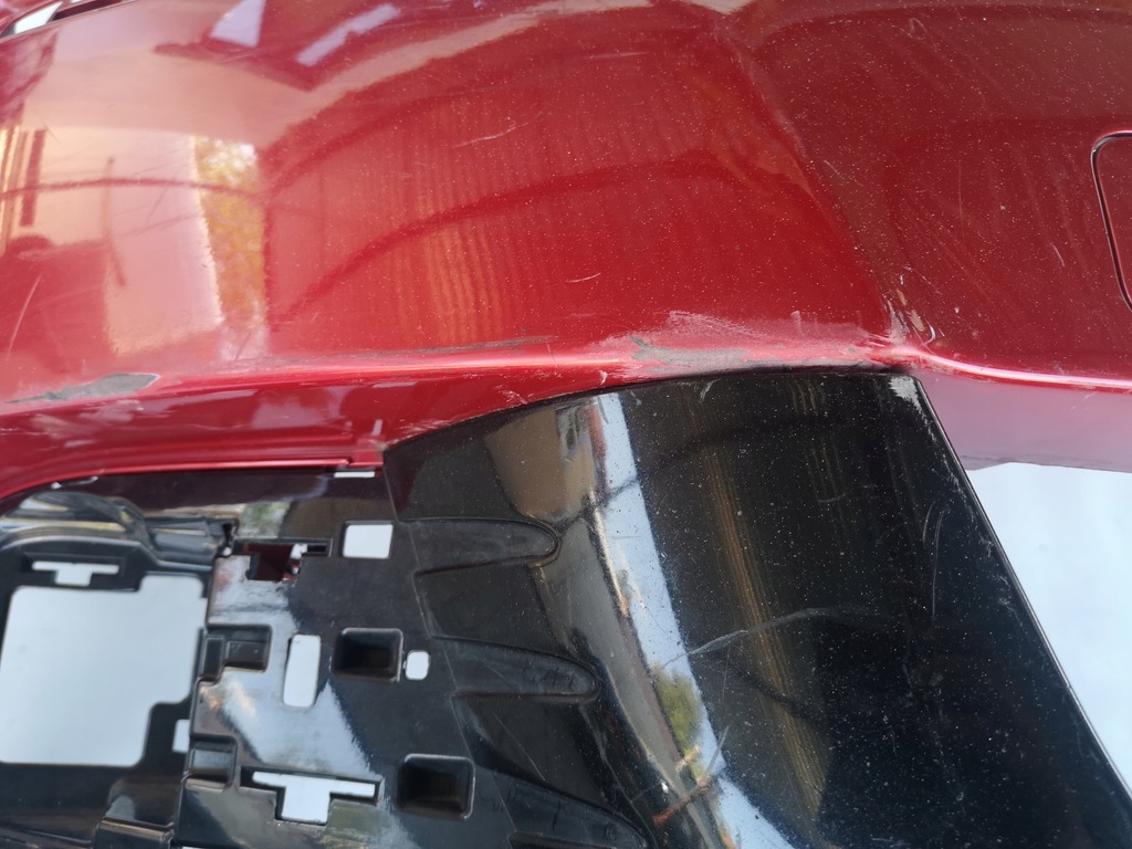 фото №6, Peugeot 5008 i - бампер перед polecam