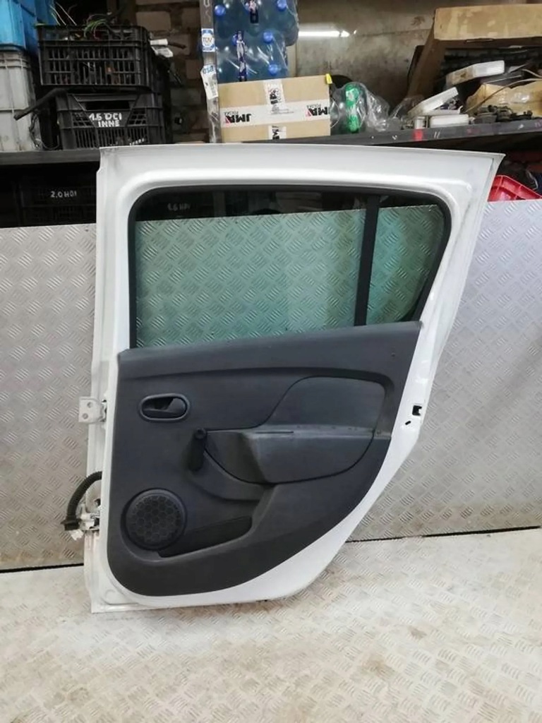 фото №4, Дверь задние правое dacia sandero ii