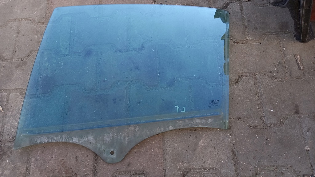 фото №1, Стекло левая задняя renault laguna 01r ii