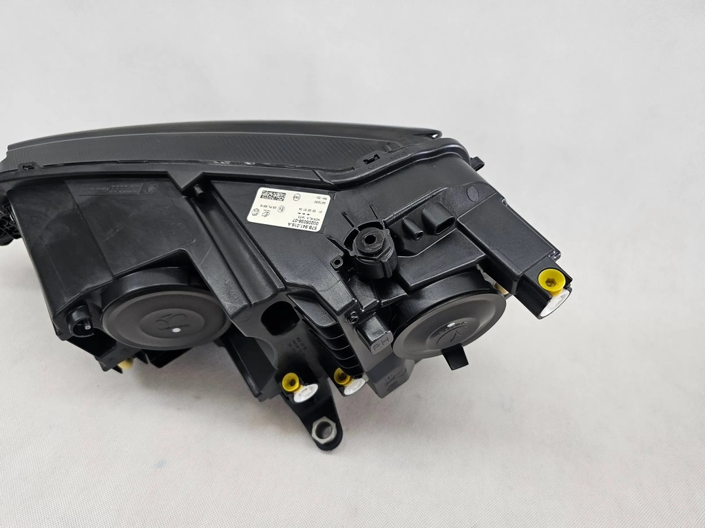 фото №7, Skoda karoq 57b lampaprzódprzednia правая обычная с led europa 57b941016a