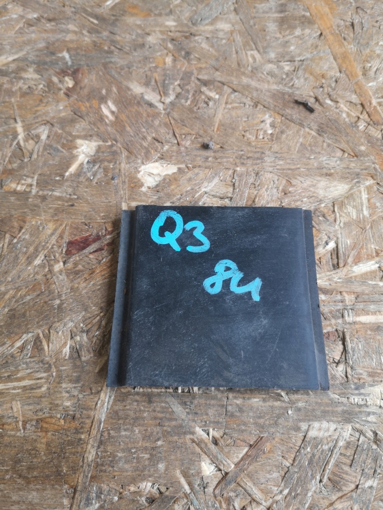 Купити Audi q3 8u заглушка захист підвіска 8u0825271a