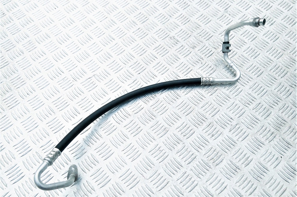 фото №4, Renault talisman megane iv scenic iv 1.3 tce трубка шланг кондиционера