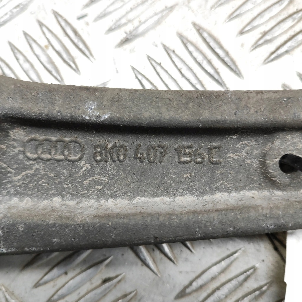 фото №6, Audi a7 s7 4g 2017 правая сторона нижний рычаг передний