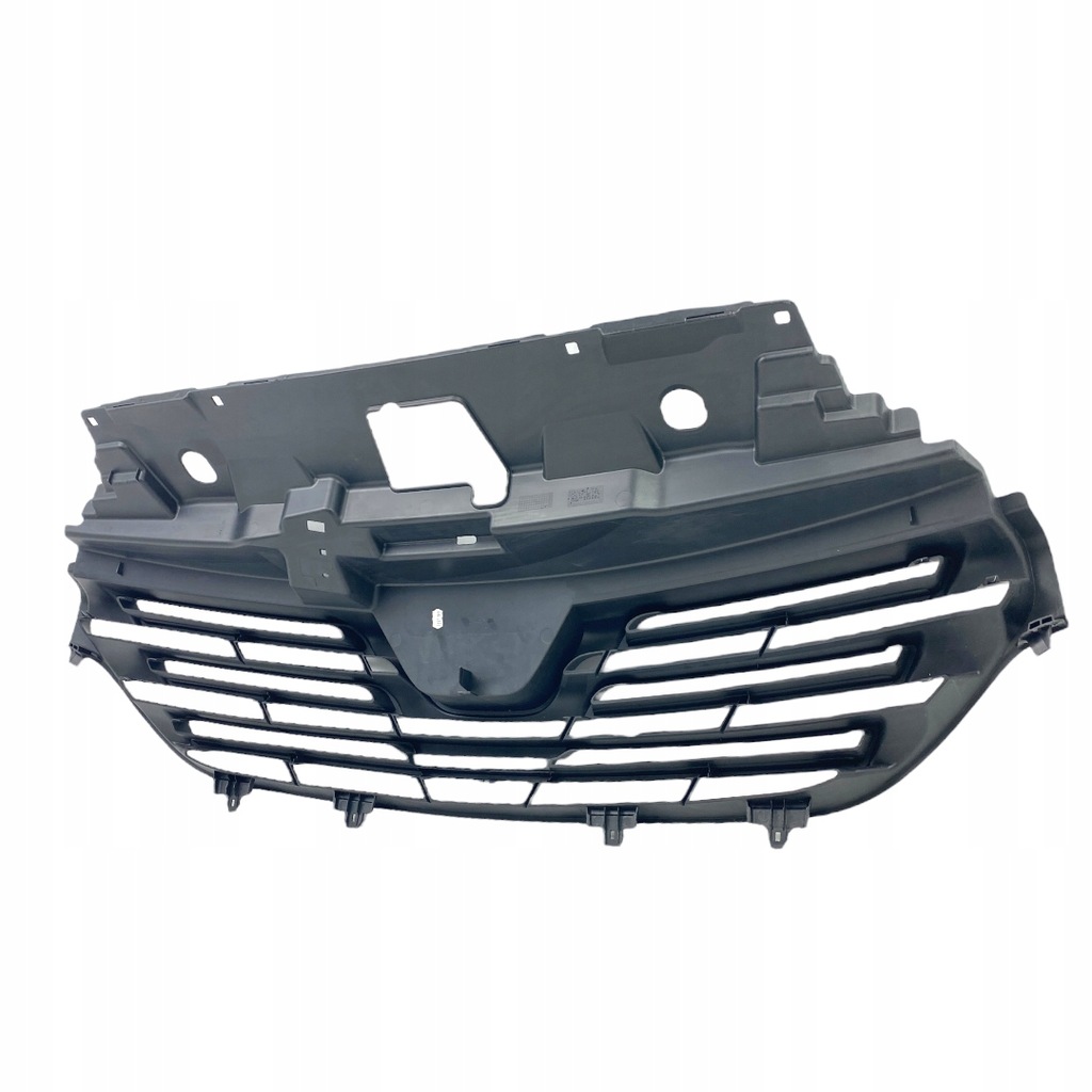 фото №13, Решётка радиатора решётка радиатора renault trafic iii 3 623108673r