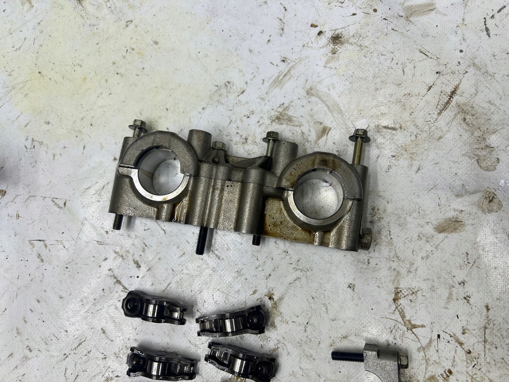 фото №9, Валы распределительного вала комплект suzuki sx4 swift s-cross 1.4 turbo k14c