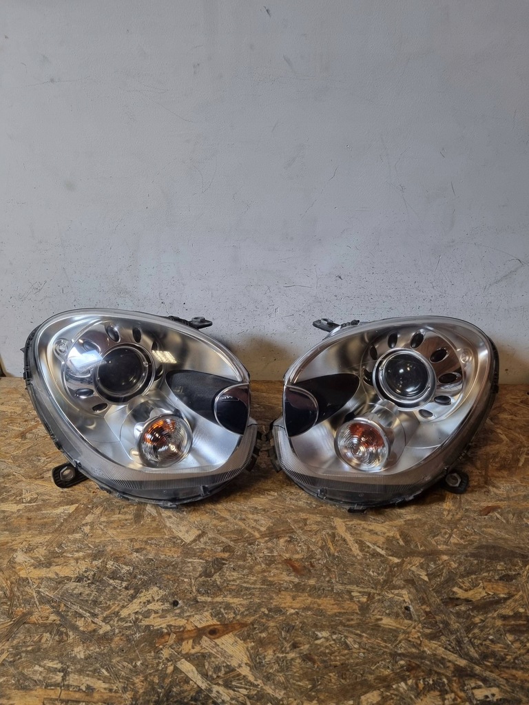 фото №1, Фара лампа mini cooper countryman r60 ксенон