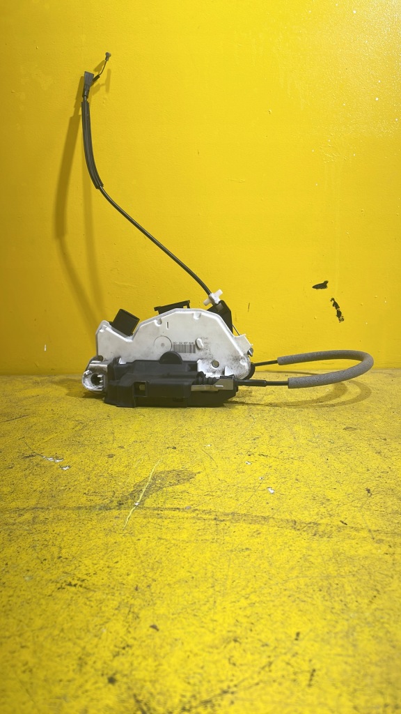 фото №1, Skoda fabia ii замок дверь правый перед