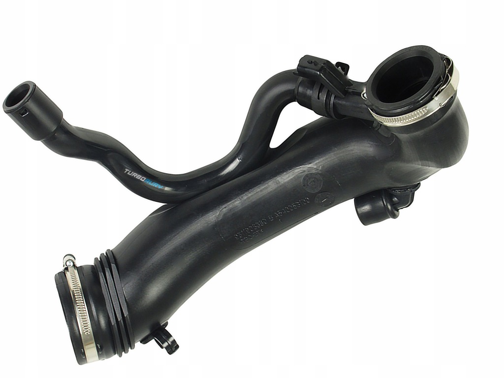 фото №2, Шланг труба патрубок фільтра повітря mini cooper r55 r56 r57 13717555784