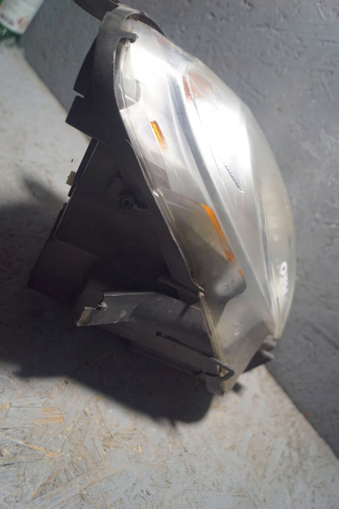 фото №15, Alfa romeo mito лампа правый перед s1658