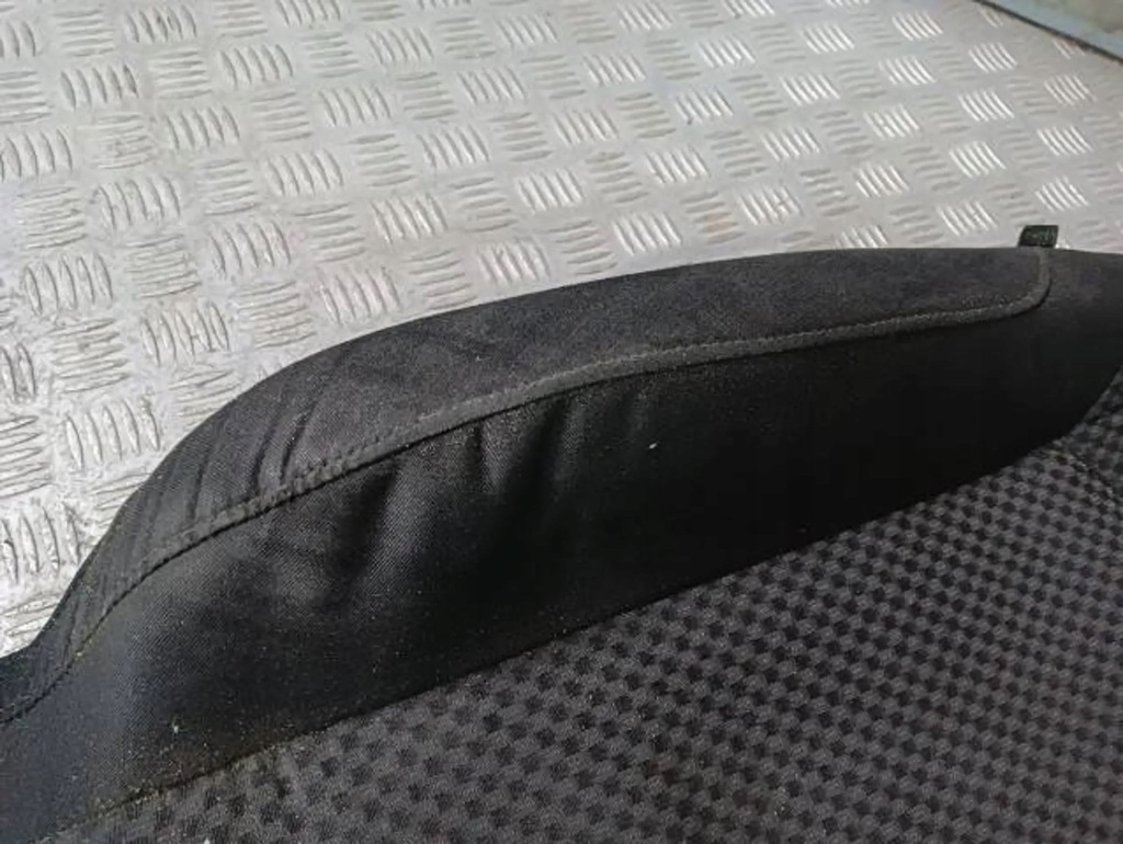 фото №6, Vw passat b7 спинка сидіння праве пасажир обшивка