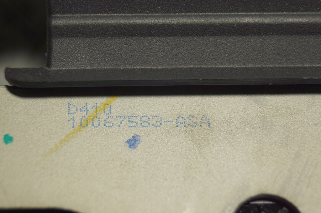 Купить Замок крышки багажника mg 6 10067583-asa