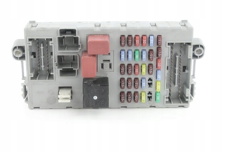 фото №1, Модуль bsi fiat ducato iii 1361296080