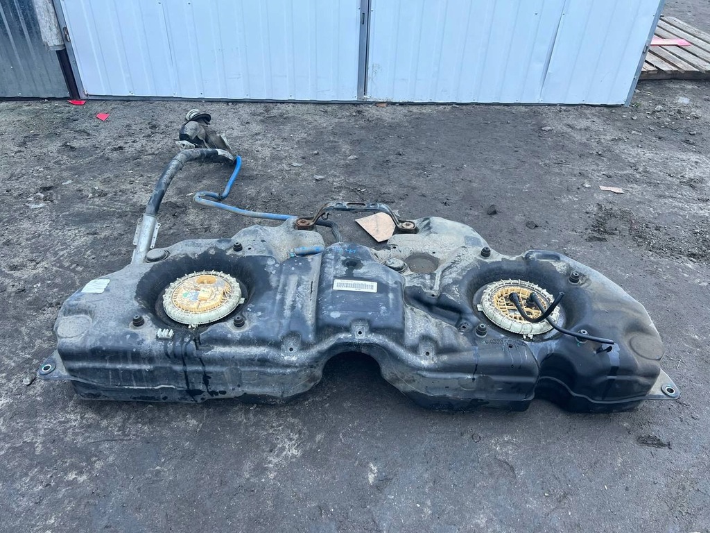 фото №1, Mercedes w251 r klasa 3.0 cdi бак bak пального a2514700794