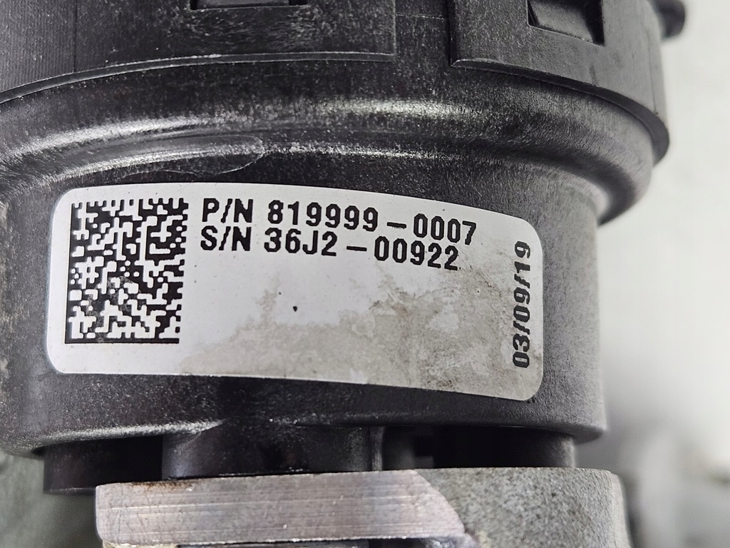 фото №14, Турбонагнітач renault master alaskan nissan navara 144104619r/8588660003