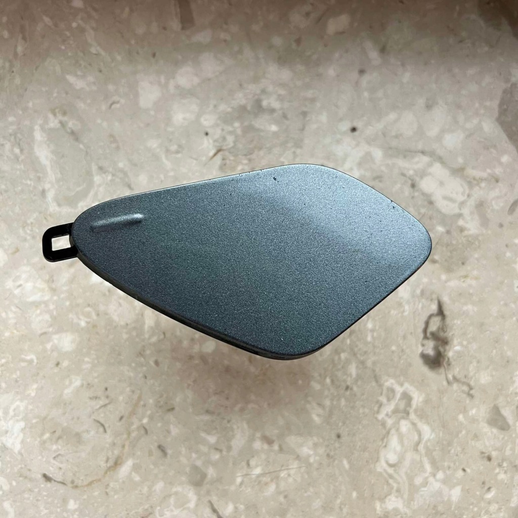 фото №1, Volvo s90 v90 2016- заглушка фаркоп бампер перед 31383227