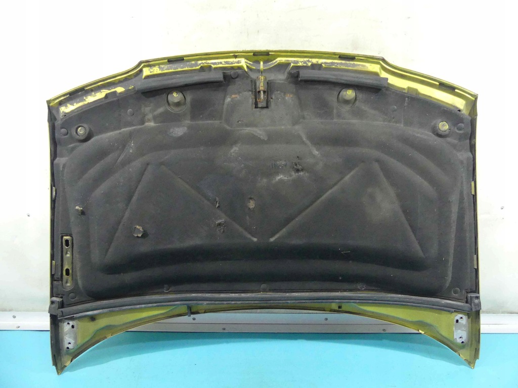 фото №11, Капот передня citroen berlingo i 96-03 золотий