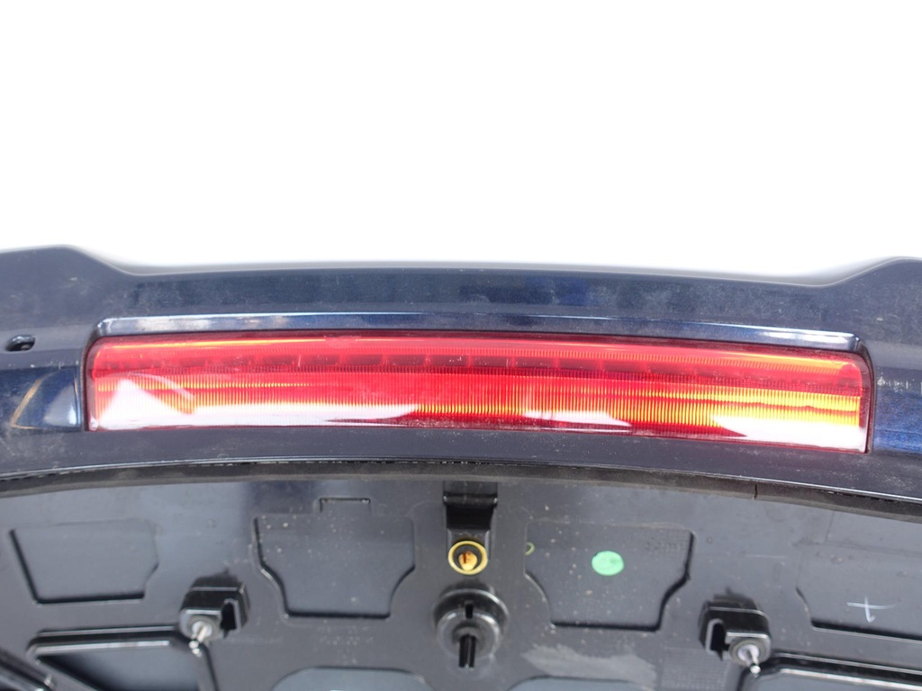 фото №9, Maserati levante gransport спойлер спойлер+ світло