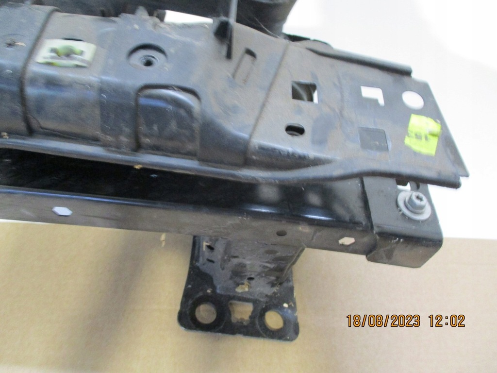 фото №7, Pas передній радіатор smart iii 1,0i a453 fortwo for two