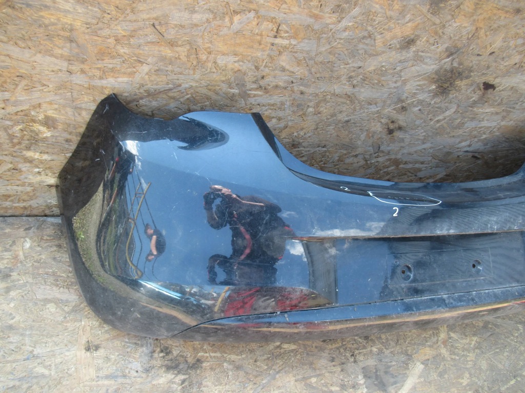 фото №6, Бампер задня opel corsa e 5d