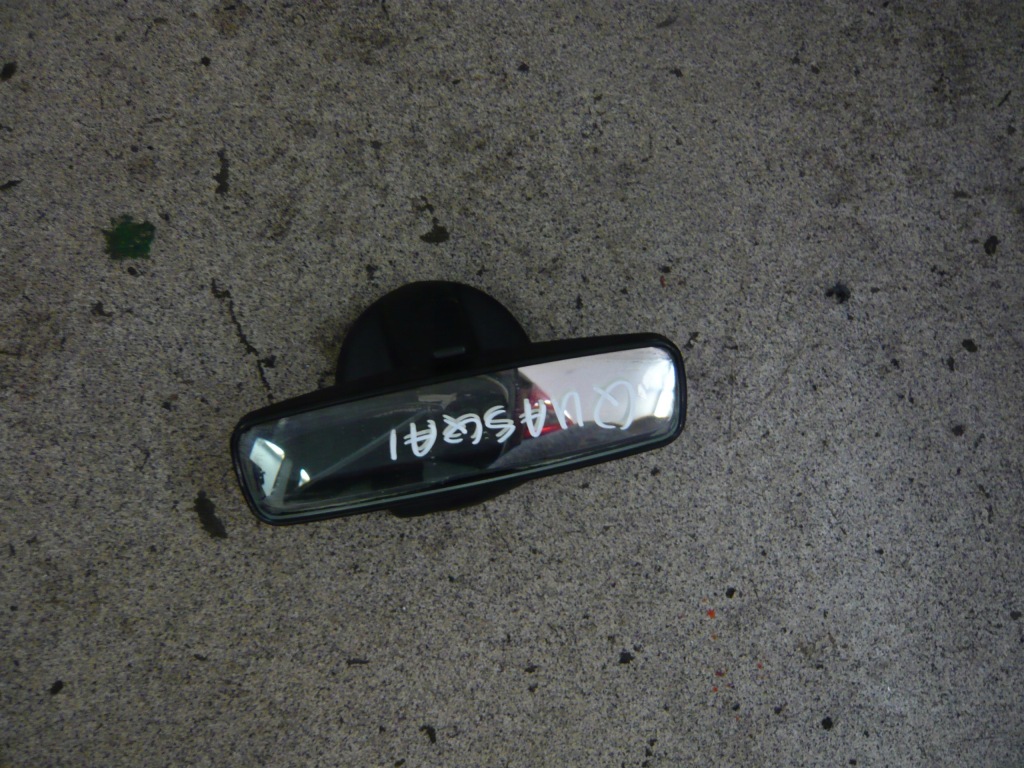 фото №1, Зеркало заднего вида nissan qashqai j10