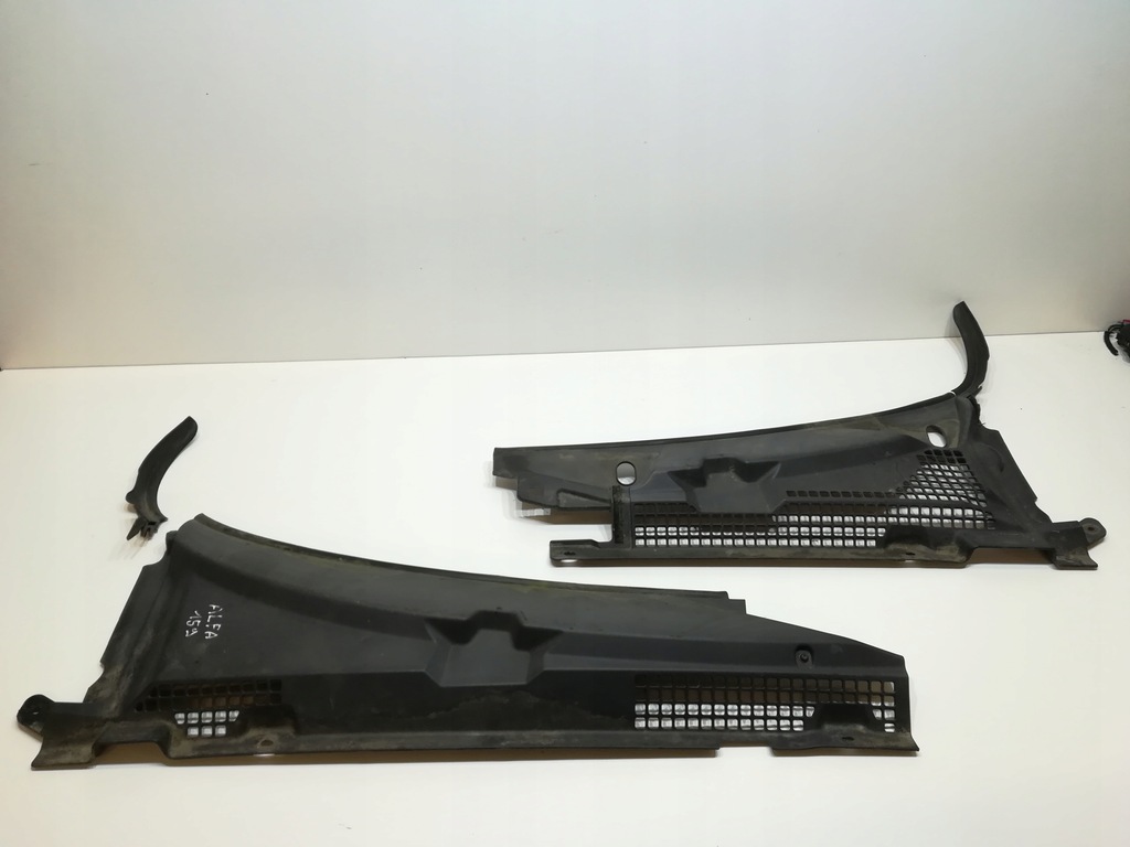 фото №1, Жабо europa alfa romeo 159