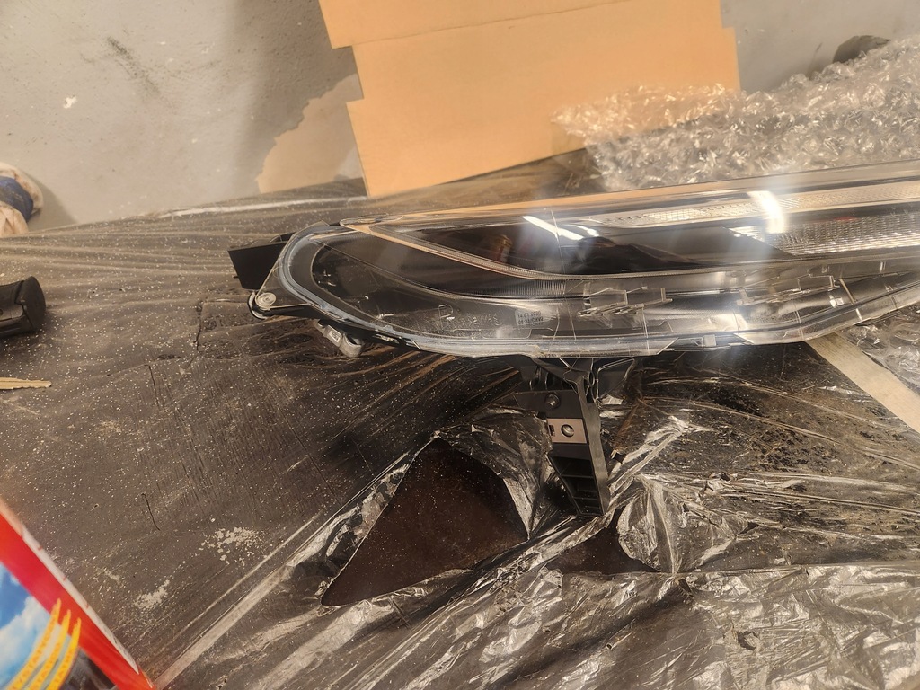 фото №7, Nissan juke f16 лампа права ліва