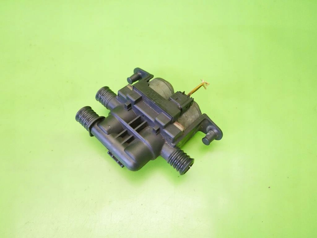 фото №9, Клапан отопителя bmw 5 e39 520d 2.0d 00-03