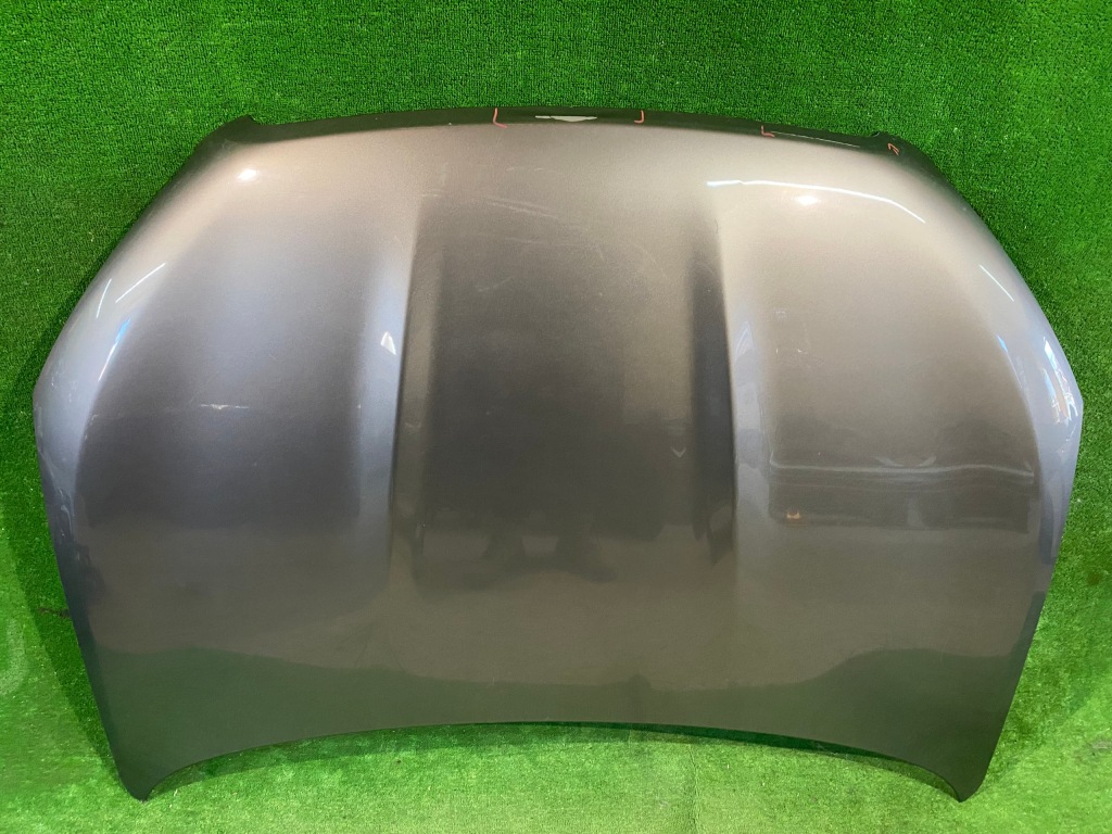 фото №1, Капот крышка двигателя nissan qashqai i lift