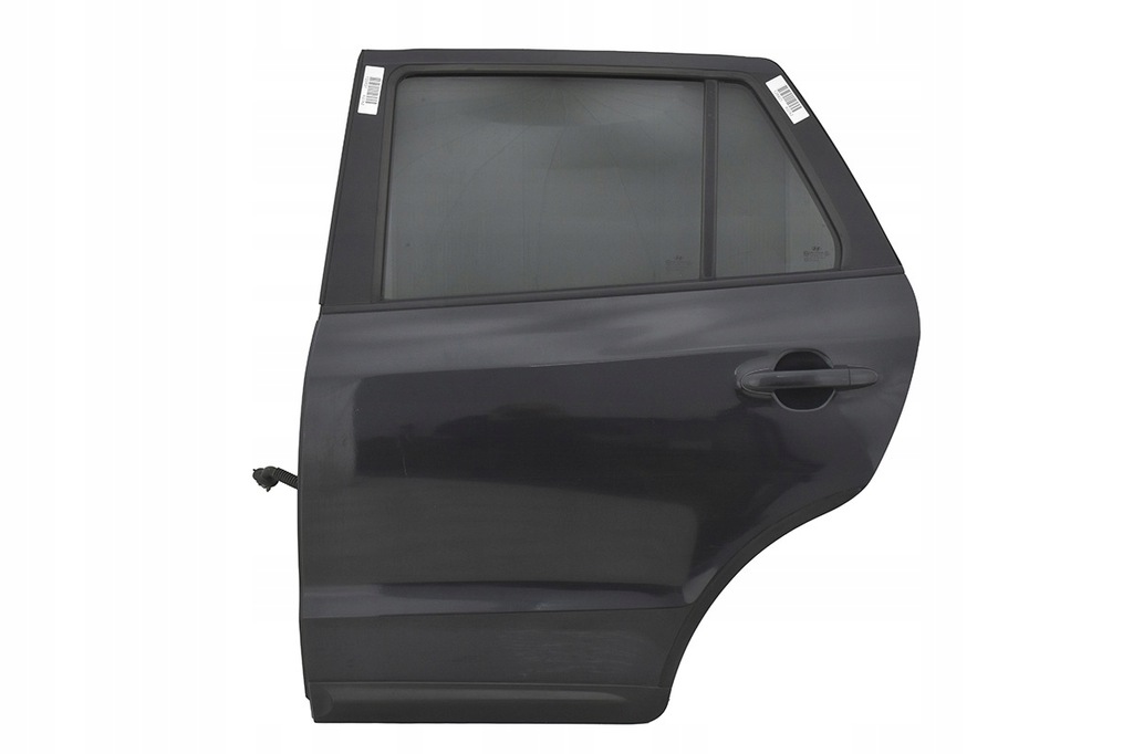 фото №1, Дверь задние задняя левая hyundai santa fe ii 2z