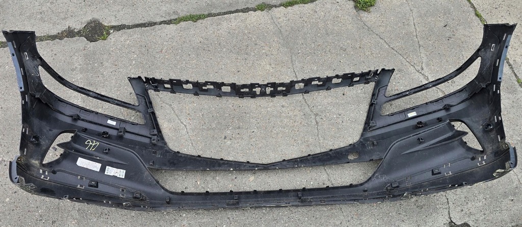 фото №12, Бампер передній перед genesis gv80 86526-t6000 86350-t6000