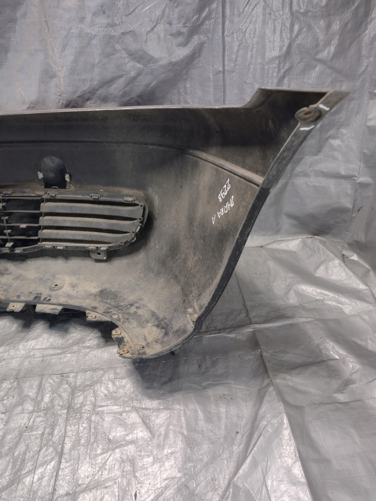 фото №11, Бампер передній opel zafira a k:z298