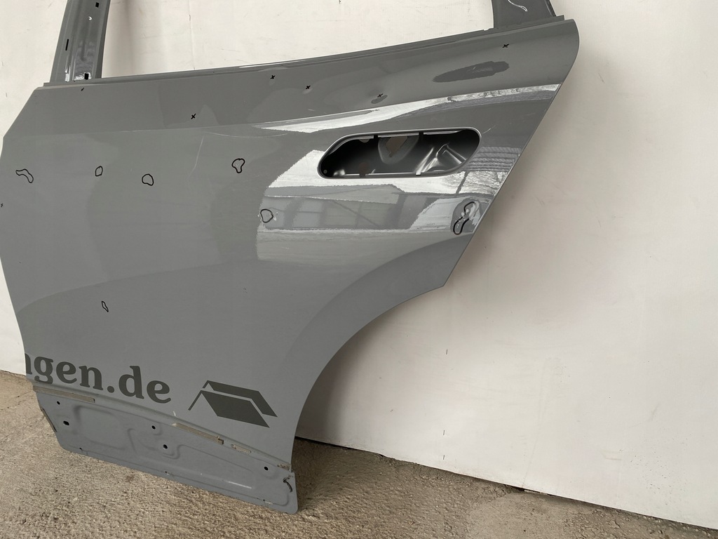 фото №10, Vw id4 двері задня ліва задні