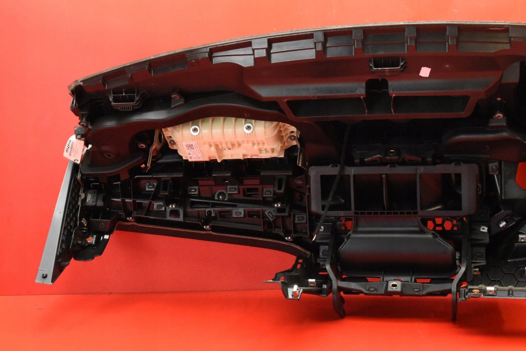 фото №7, Приборная панель приборная консоль подушка безопасности eu 5e4857007f skoda octavia 4 iv 19-