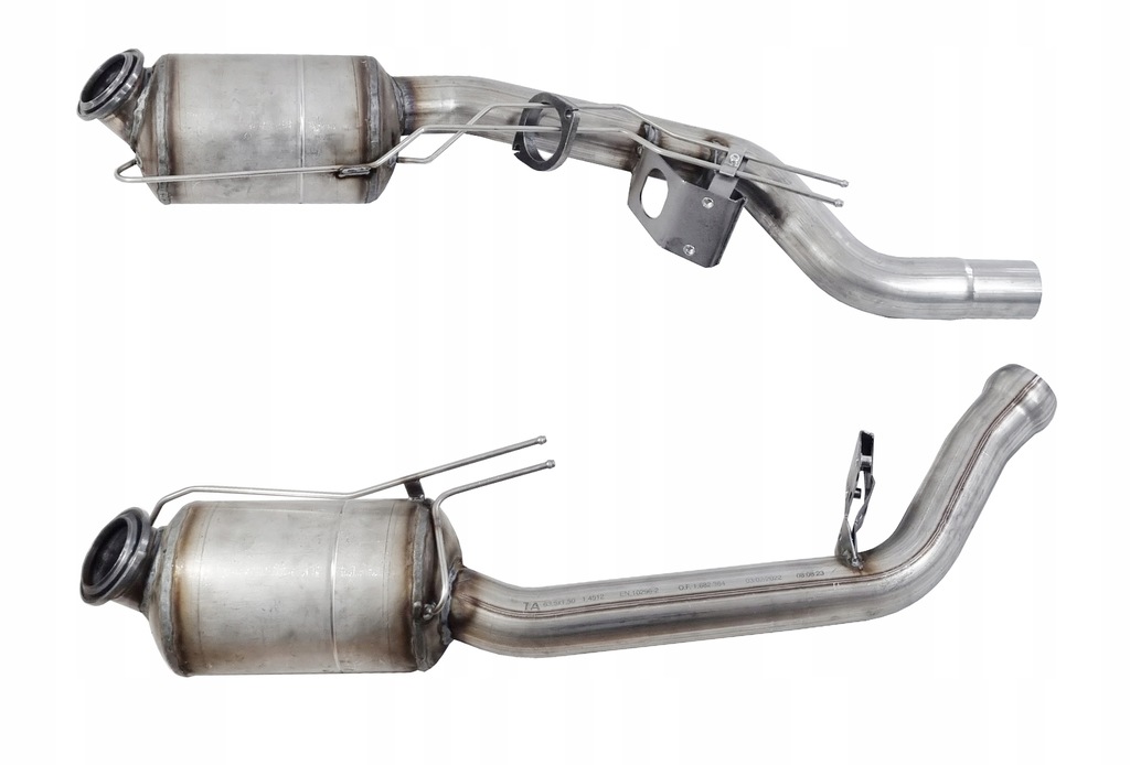 фото №1, Фильтр fap dpf mercedes ml420 ml450 gl420 gl450 cdi 2006-2012
