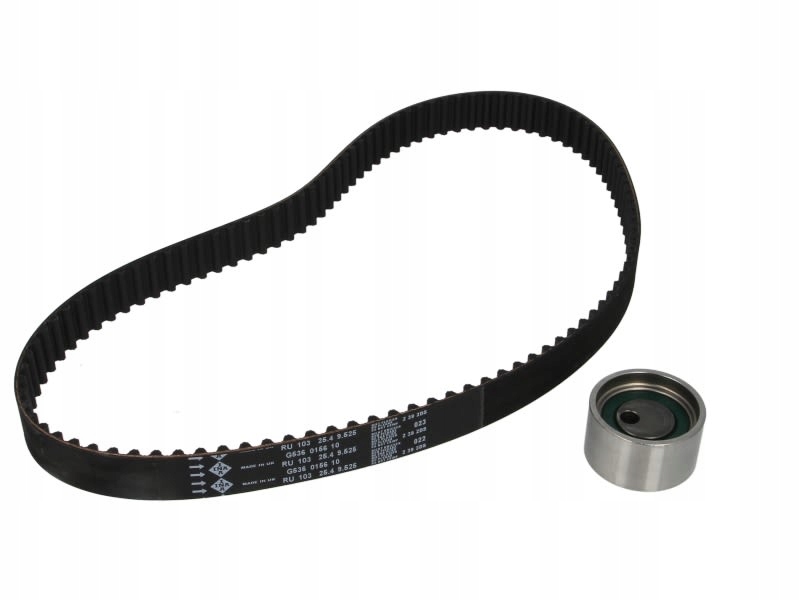 фото №13, Грм suzuki baleno 1,6i16v - 05.2002 baleno 1,6