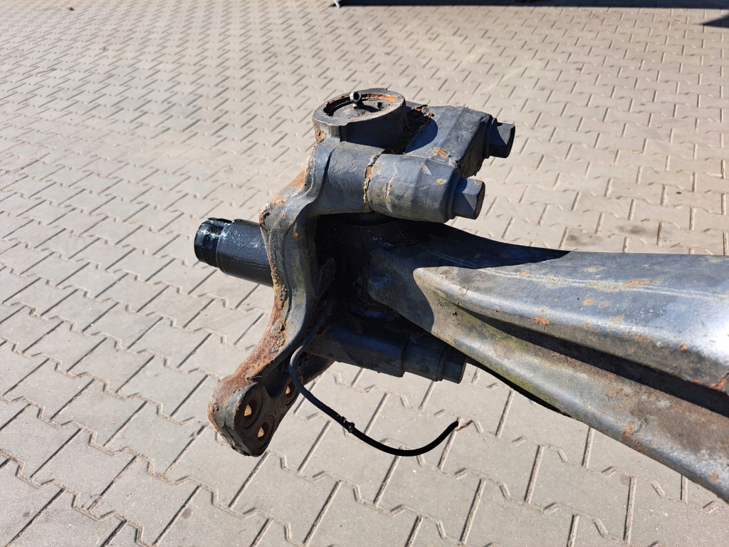 Балка oś передня поворотний кулак renault premium dci Оригінал