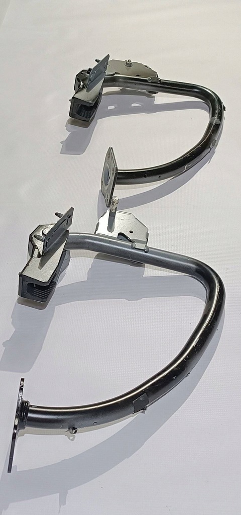 фото №7, Петли петля крышки багажника задняя левый правый kpl maserati ghibli 2013-