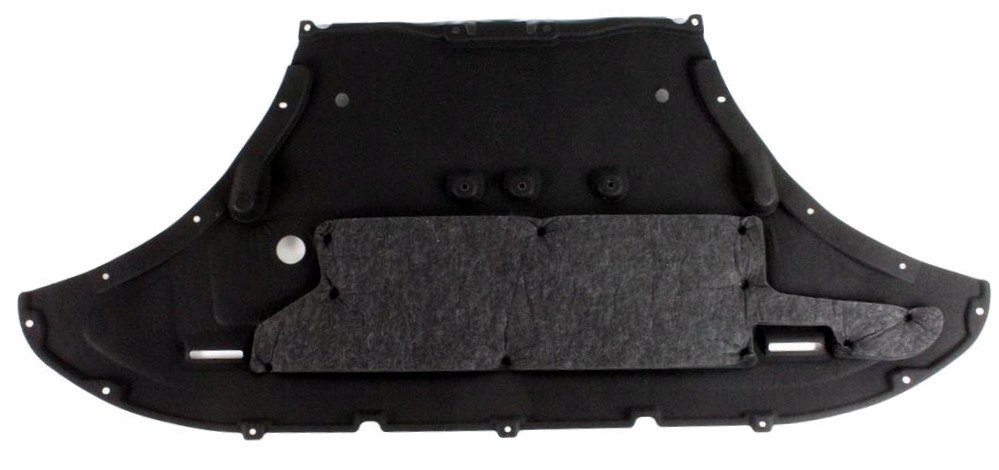 фото №1, Оригінальний номер audi 4m0825235as захист pod двигун audi q7/q8