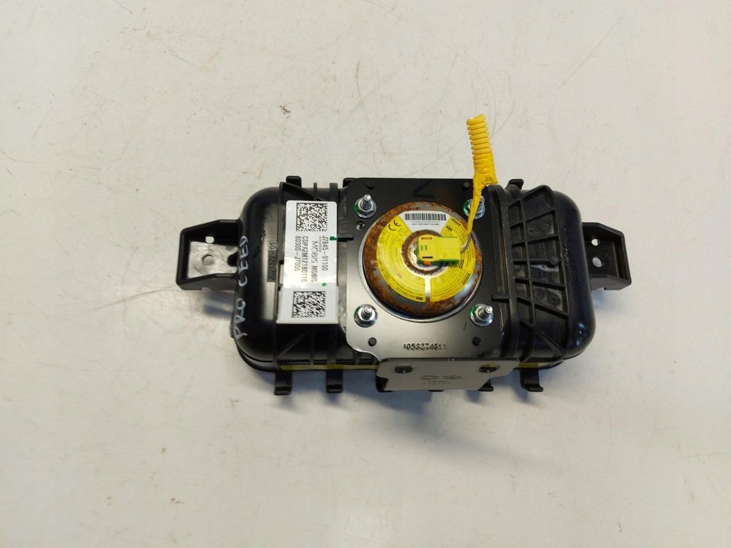 фото №1, Kia proceed iii подушка безпеки подушка пасажира права