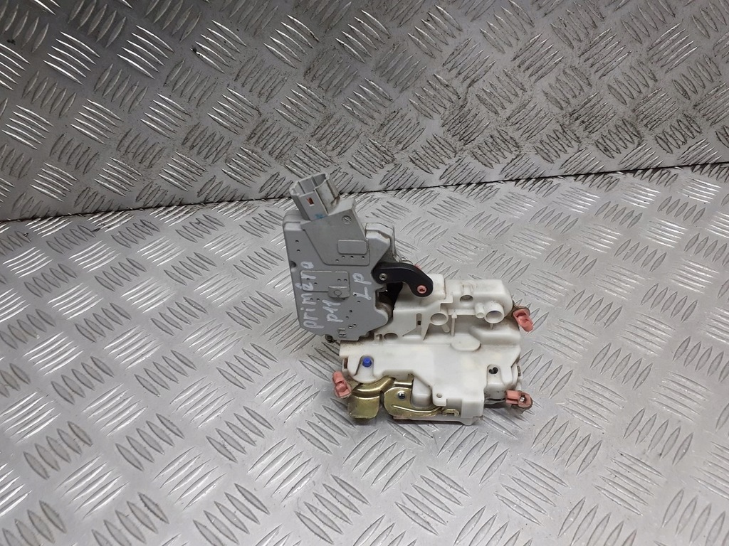 фото №1, Замок дверь левый перед nissan primera p11