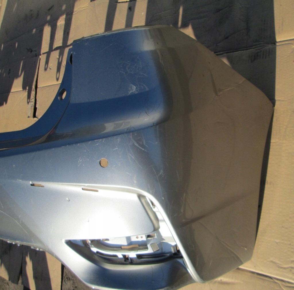 фото №5, Бампер задня задній lexus ct lift