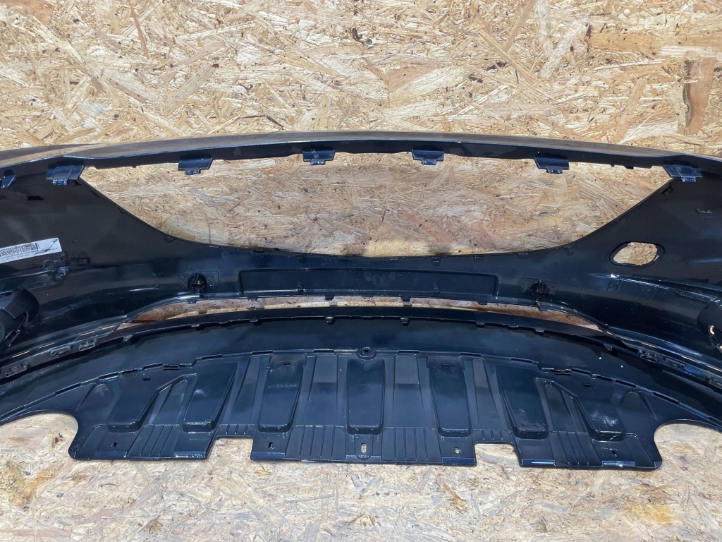 фото №7, Opel corsa e 14-19 бампер перед передний